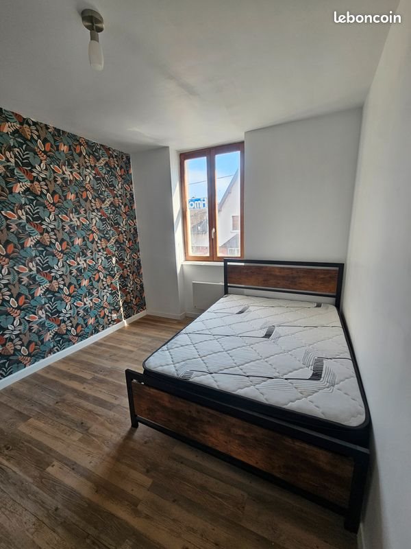 Appartement à louer, 35m², Le Creusot