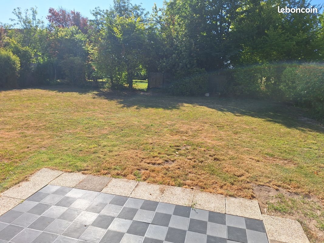 Maison à vendre, 92m², Bussy-Lettrée
