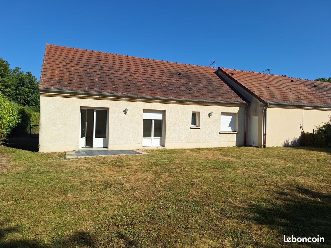 Maison à vendre, 92m², Bussy-Lettrée
