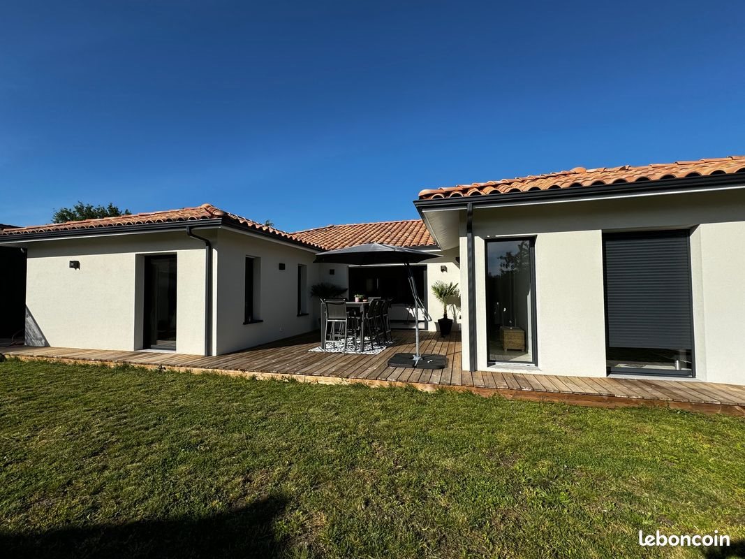 Maison à vendre, 168m², Biganos