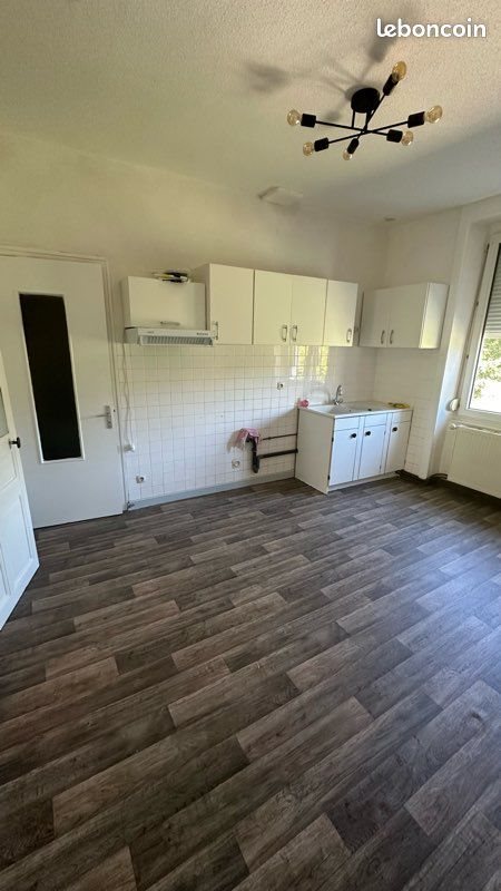 Appartement à louer, 54m², Vaux-lès-Saint-Claude