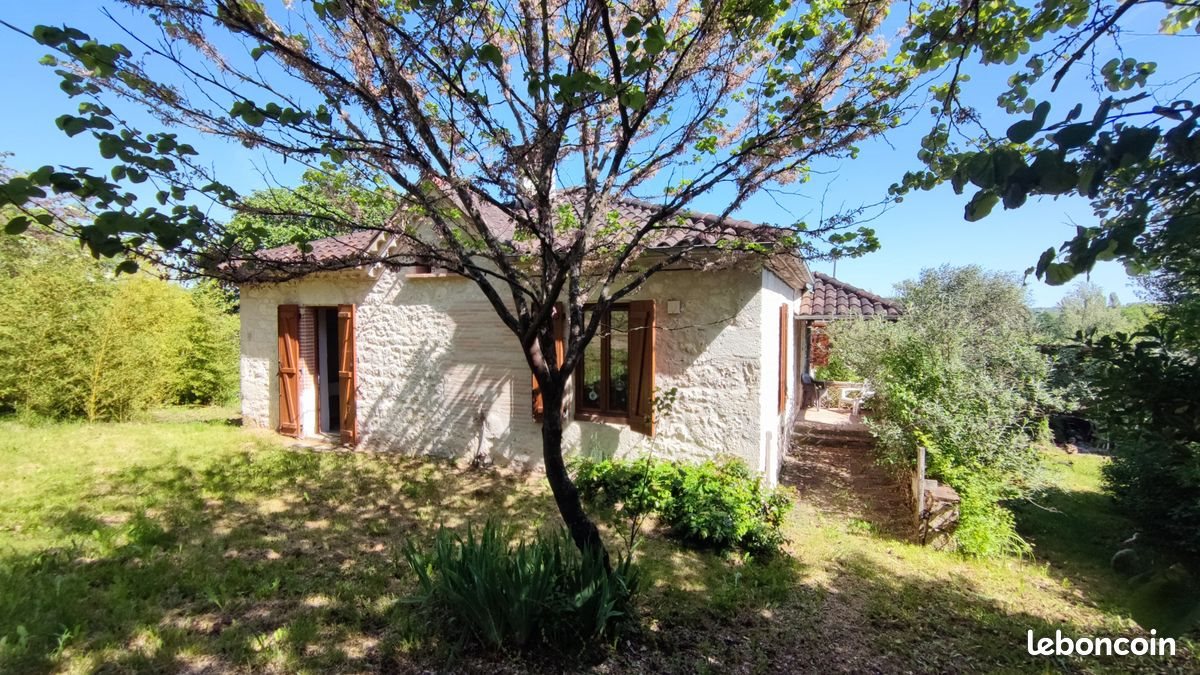 Maison à vendre, 100m², Tréjouls