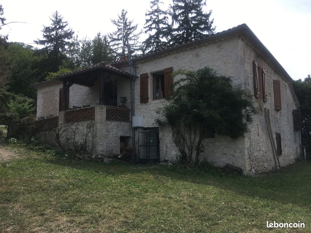 Maison à vendre, 100m², Tréjouls