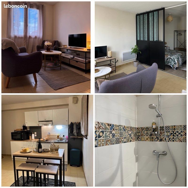 Appartement à louer, 36m², L'Isle-Jourdain