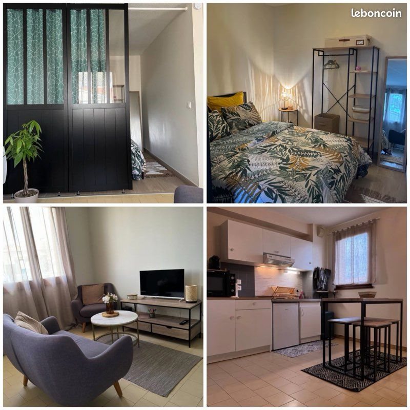 Appartement à louer, 36m², L'Isle-Jourdain