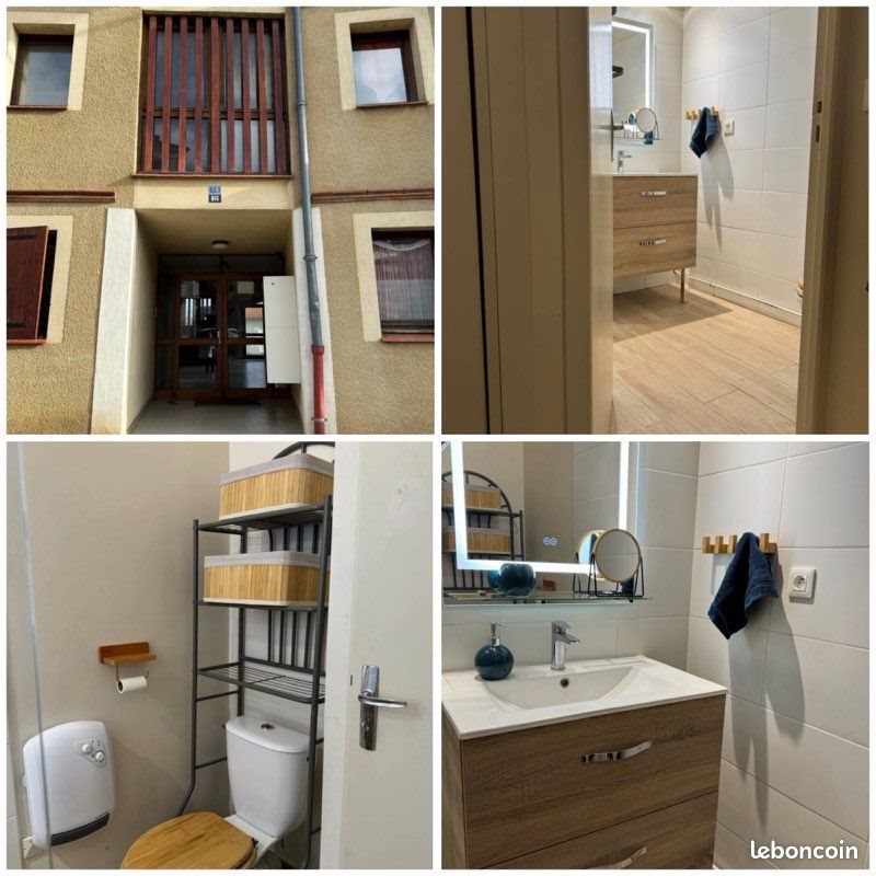 Appartement à louer, 36m², L'Isle-Jourdain