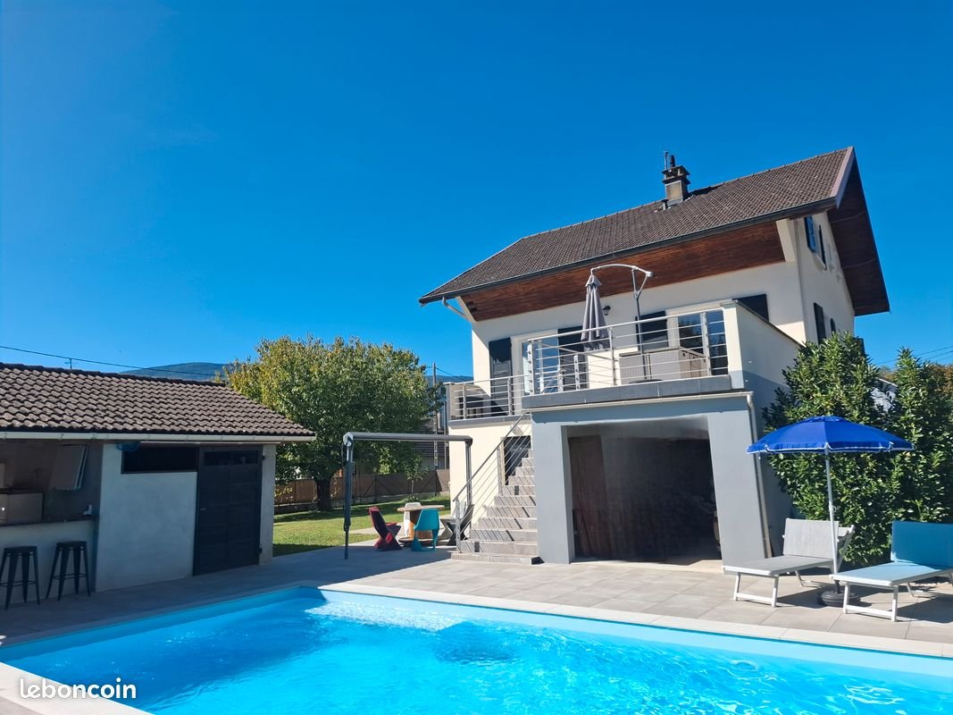 Maison à vendre, 140m², Chambéry