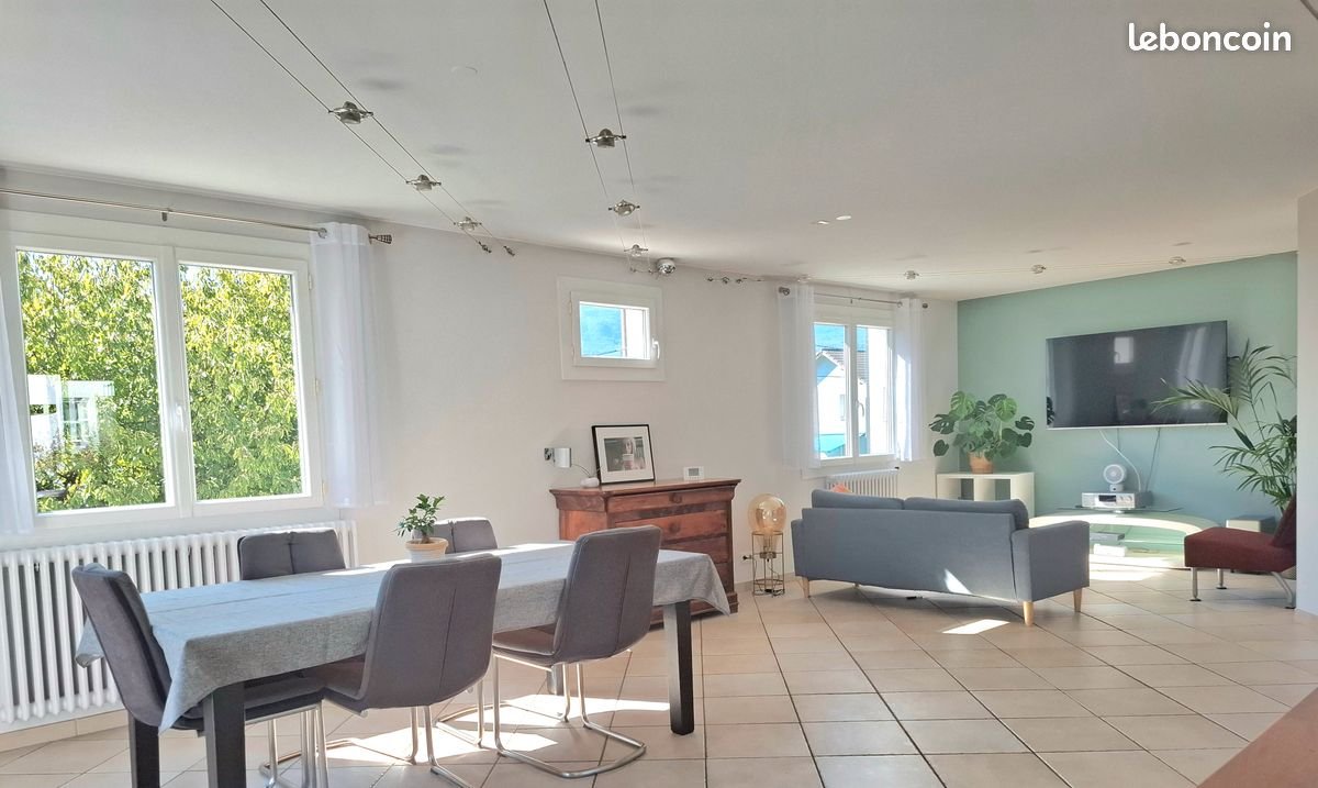 Maison à vendre, 140m², Chambéry