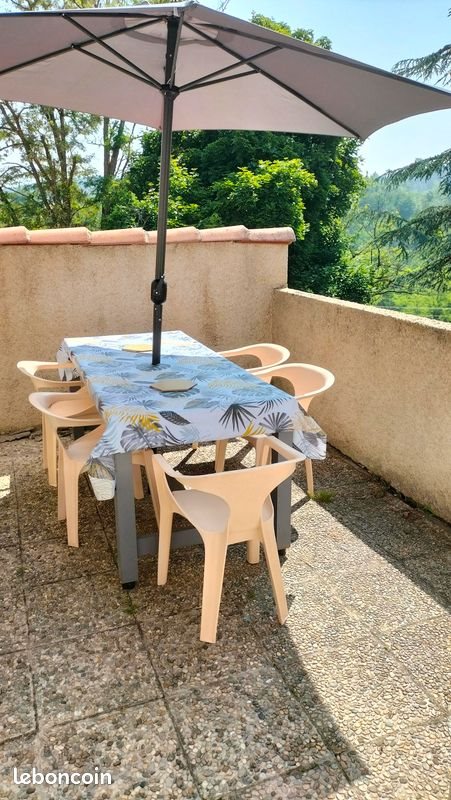 Appartement à louer, 49m², Vieille-Brioude