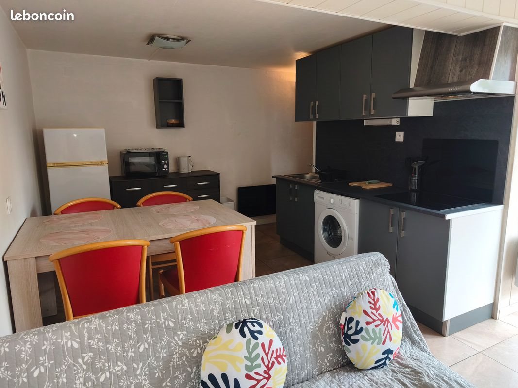 Appartement à louer, 49m², Vieille-Brioude