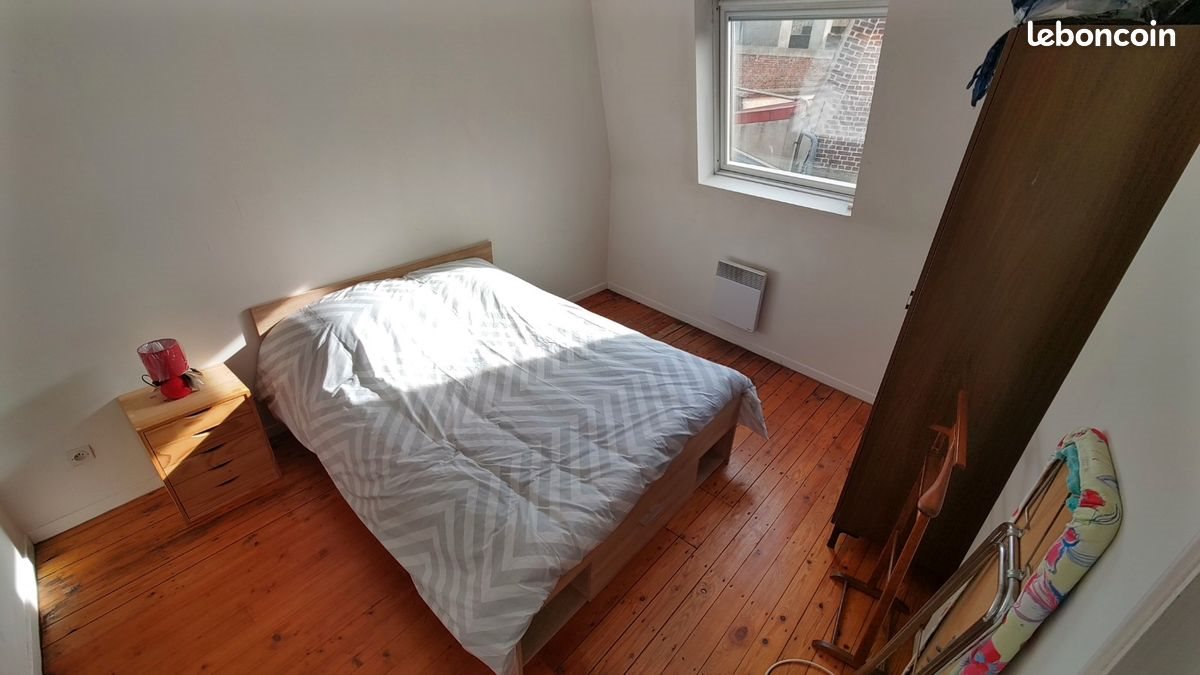 Appartement à louer, 41m², Béthune
