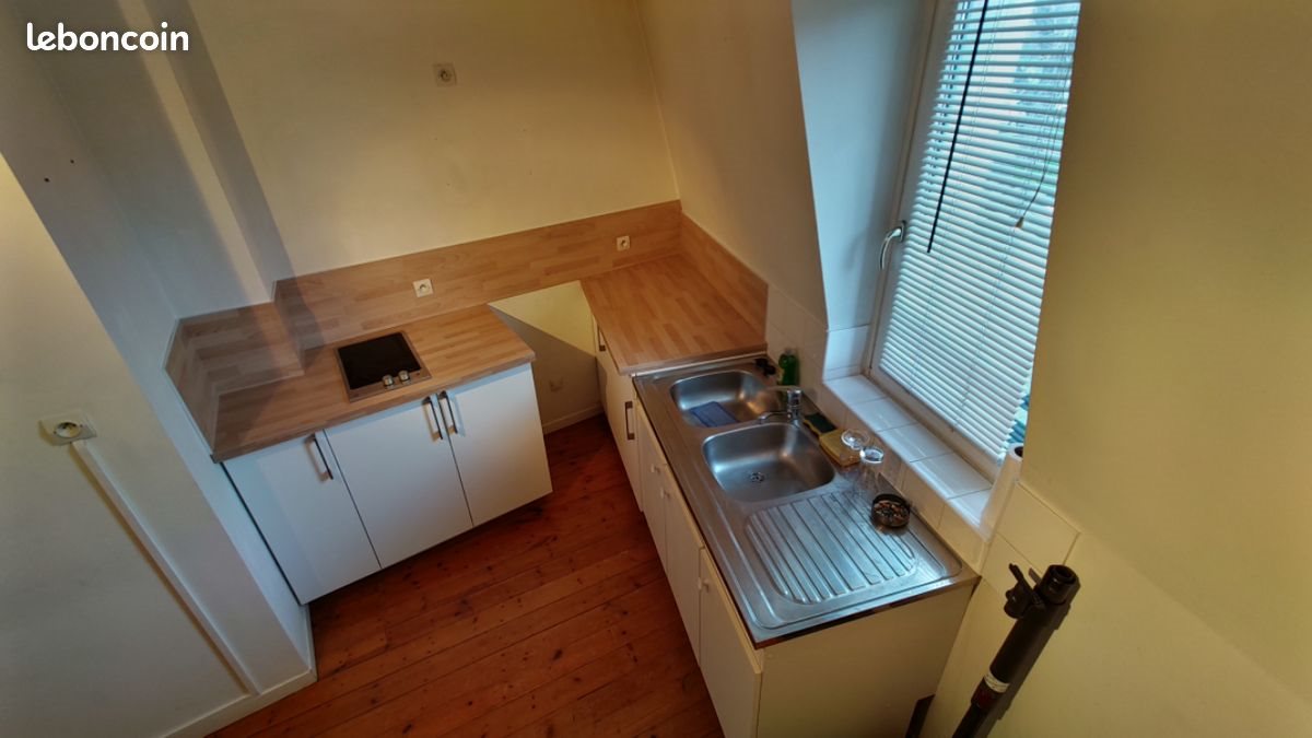 Appartement à louer, 41m², Béthune