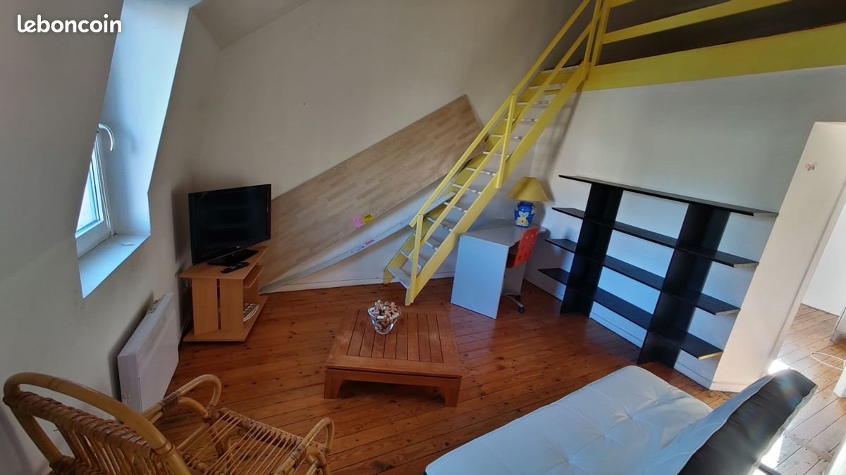 Appartement à louer, 41m², Béthune