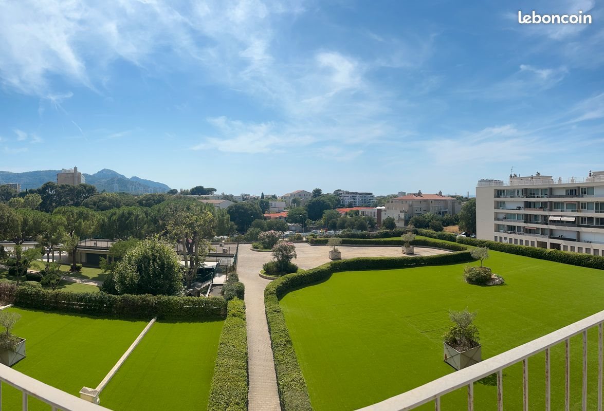 Appartement à vendre, 40m², Marseille 9ème