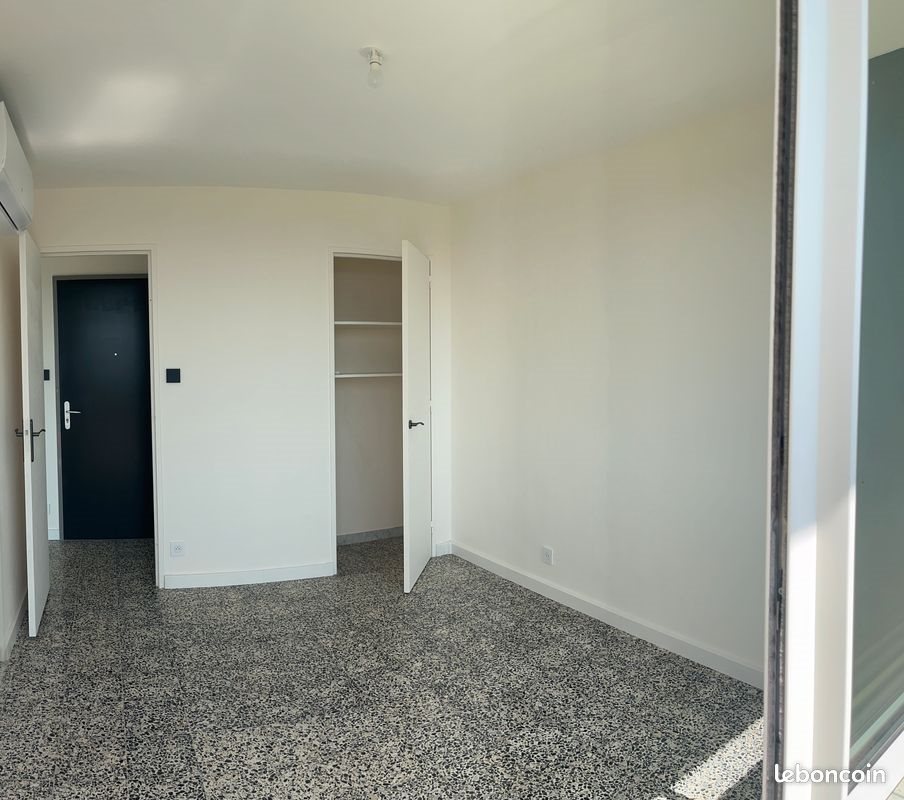 Appartement à vendre, 40m², Marseille 9ème