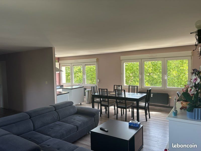 Appartement à vendre, 75m², Rombas
