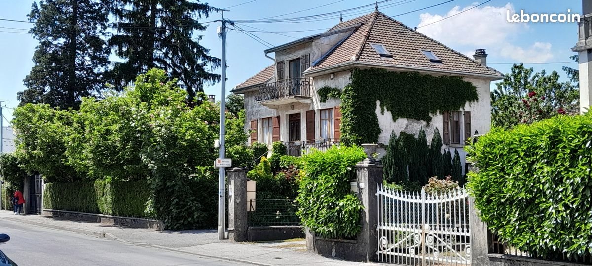 Maison à vendre, 200m², Cluses