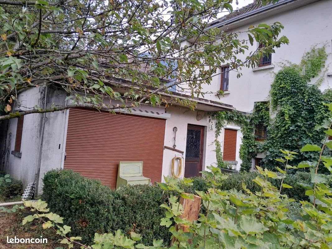 Maison à vendre, 200m², Cluses