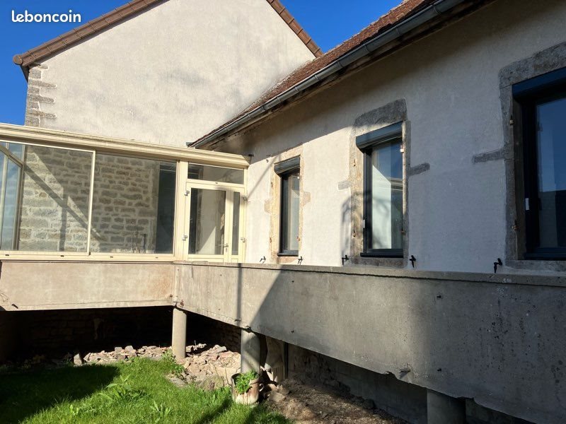 Maison à vendre, 126m², Saint-Léger-sur-Dheune