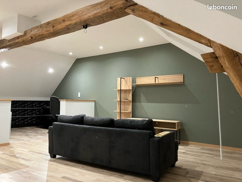 Maison à vendre, 126m², Saint-Léger-sur-Dheune