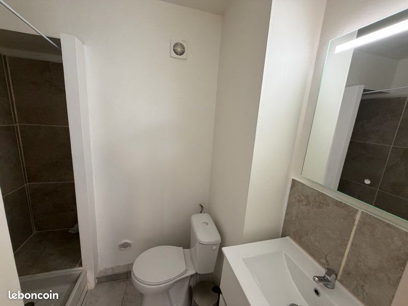 Appartement à louer, 30m², Marseille 14ème