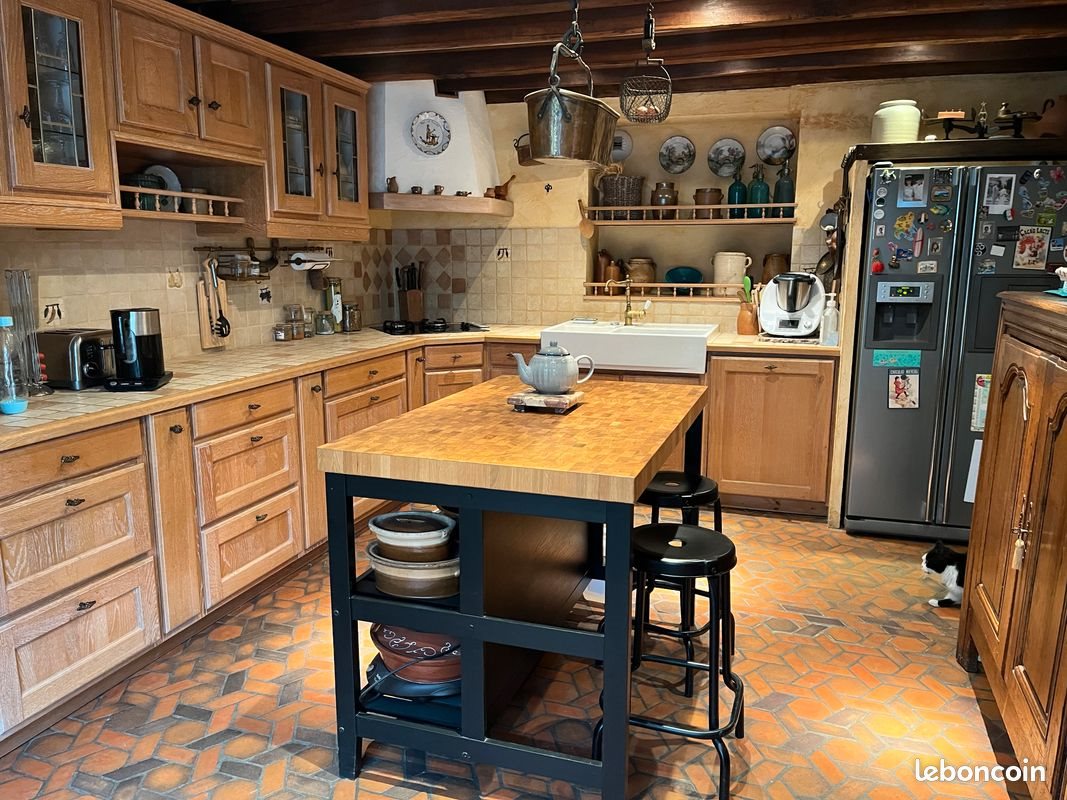 Maison à vendre, 183m², Breuillet