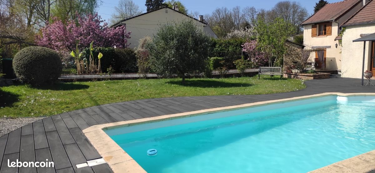 Maison à vendre, 183m², Breuillet