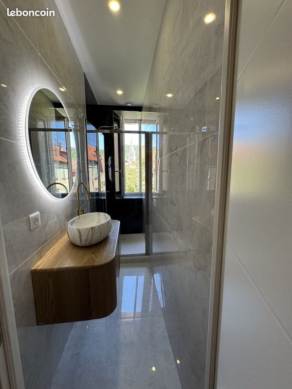 Appartement à louer, 65m², Gap
