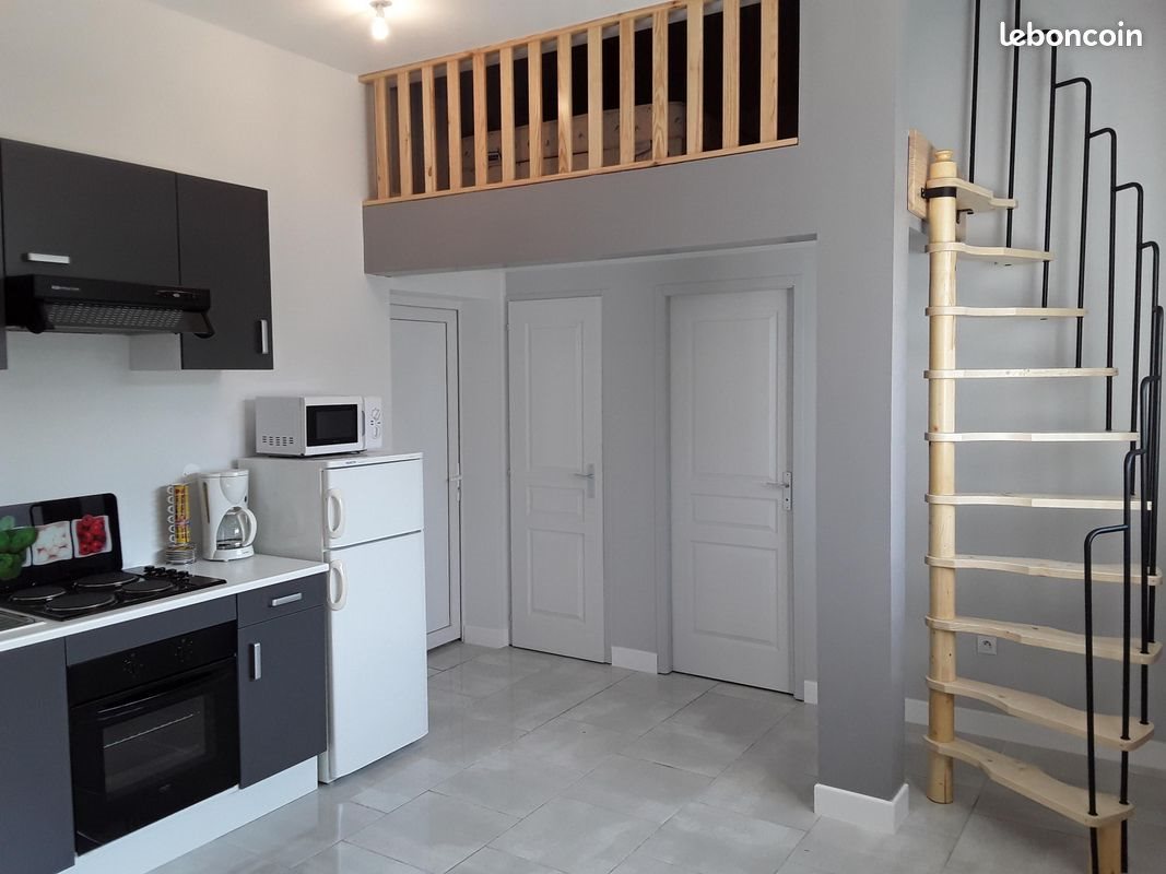 Appartement à louer, 34m², Port-sur-Saône