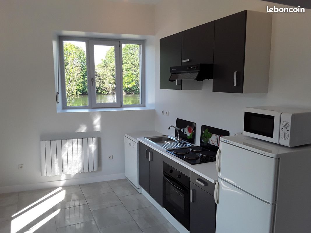 Appartement à louer, 34m², Port-sur-Saône