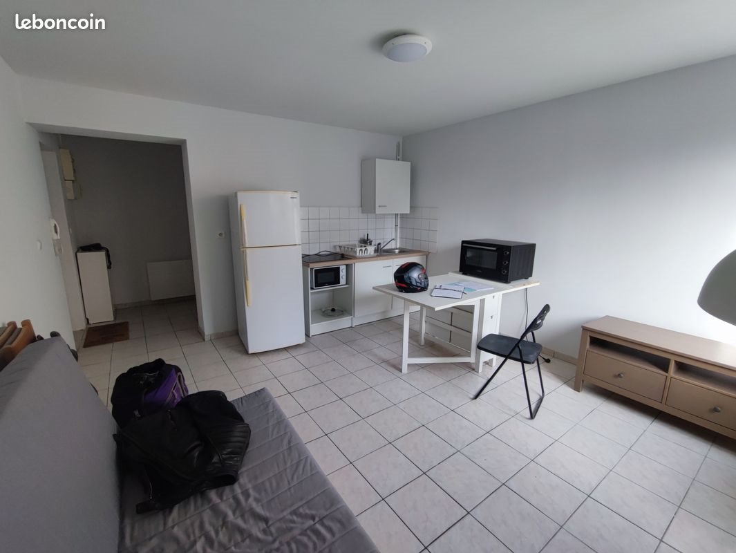 Appartement à louer, 50m², Carvin