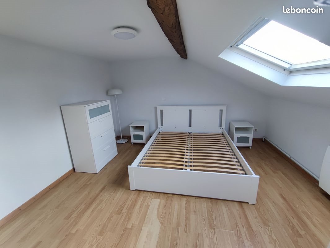 Appartement à louer, 50m², Carvin