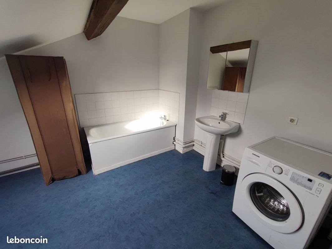 Appartement à louer, 50m², Carvin