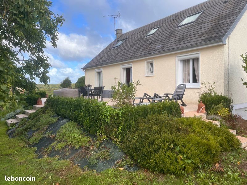 Maison à vendre, 125m², Froberville