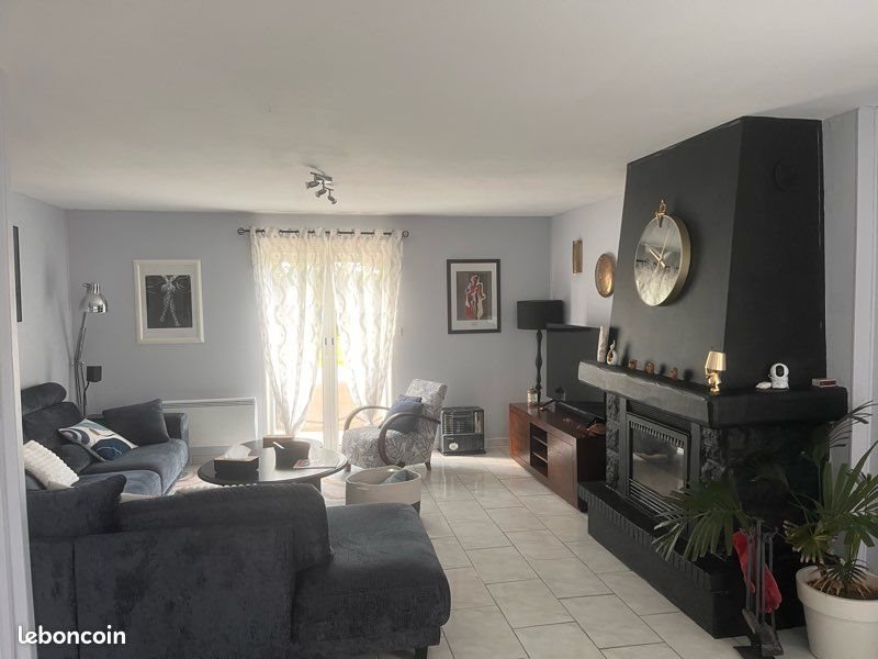 Maison à vendre, 125m², Froberville