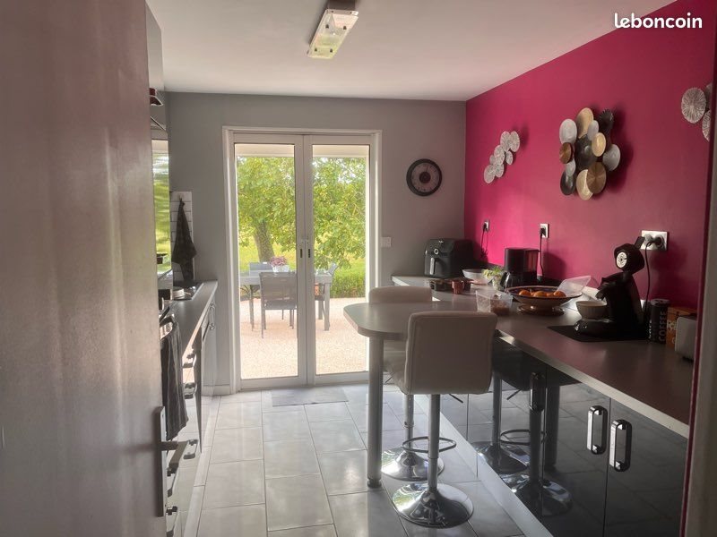 Maison à vendre, 125m², Froberville