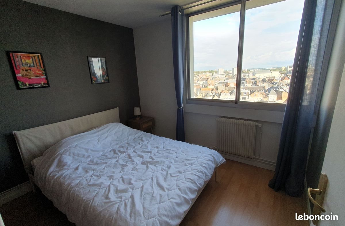 Appartement à louer, 52m², Arras