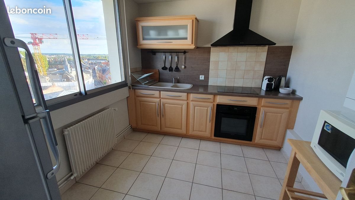 Appartement à louer, 52m², Arras