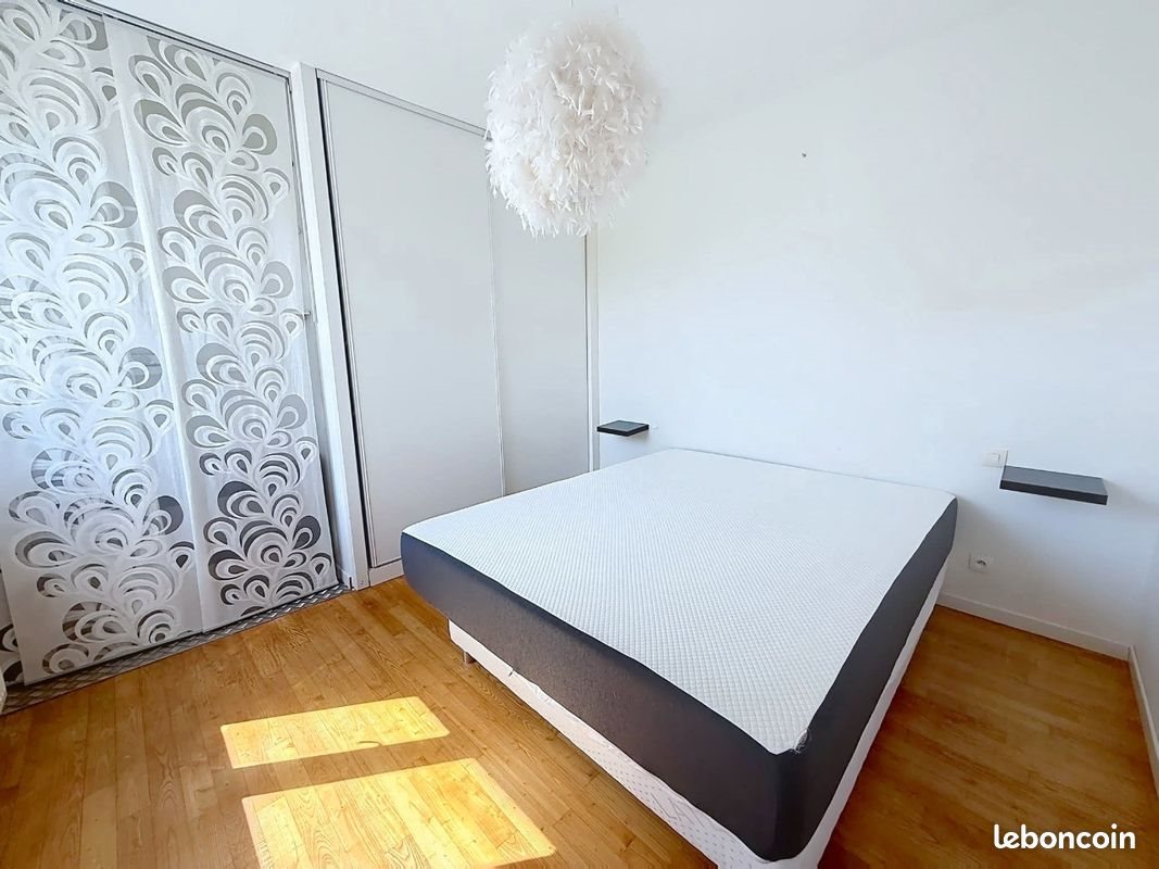 Maison à louer, 92m², Gond-Pontouvre