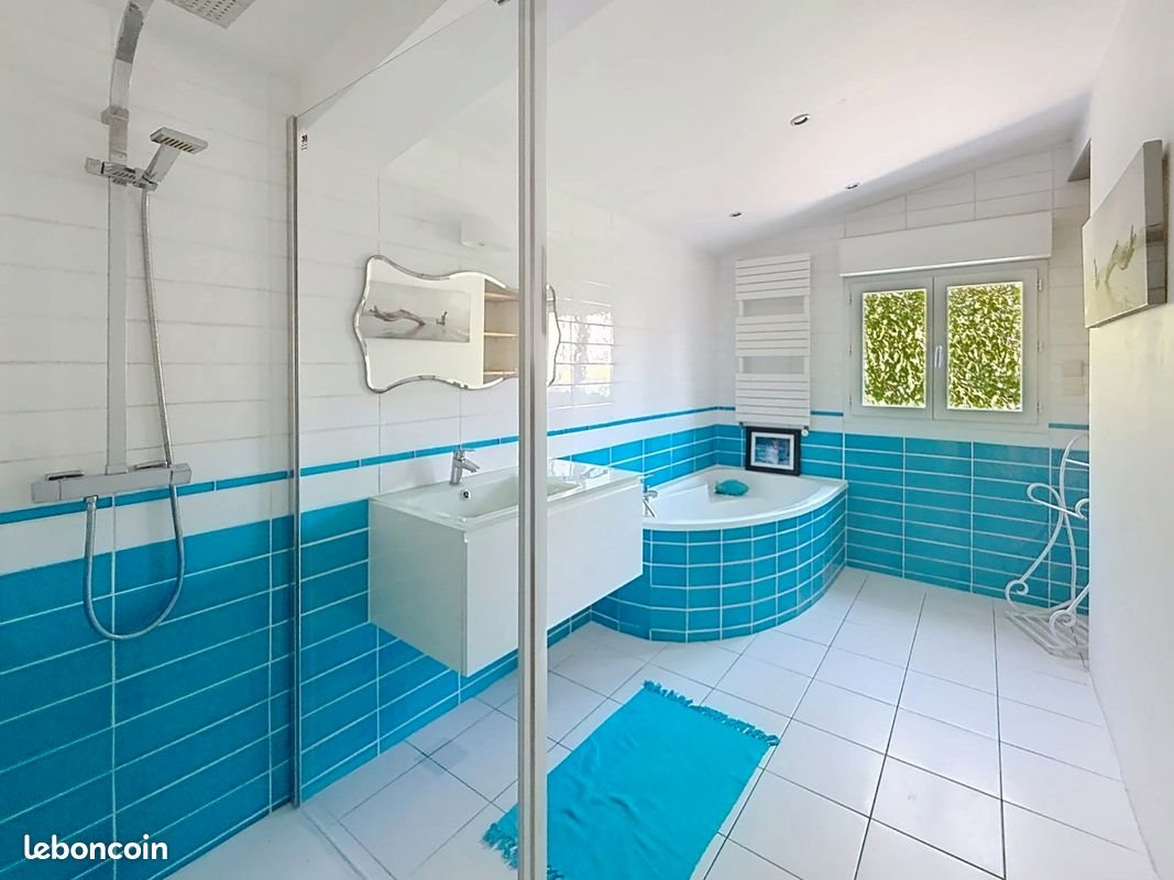 Maison à louer, 92m², Gond-Pontouvre