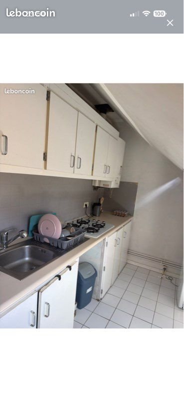 Appartement à louer, 36m², Mennecy