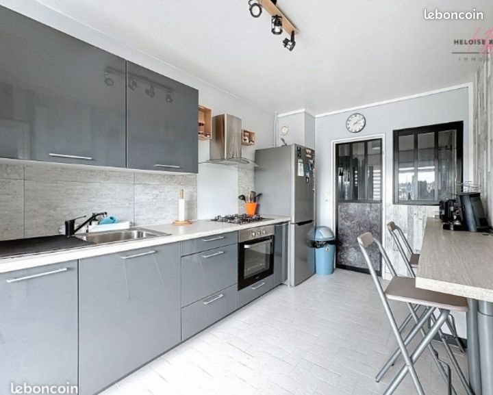 Appartement à vendre, 102m², Mantes-la-Ville