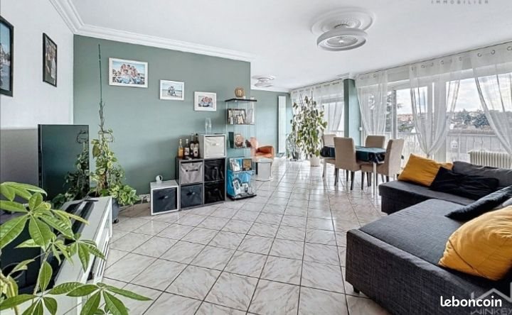 Appartement à vendre, 102m², Mantes-la-Ville