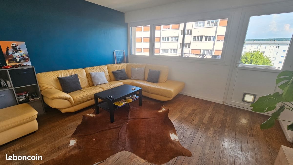 Appartement à louer, 64m², Besançon