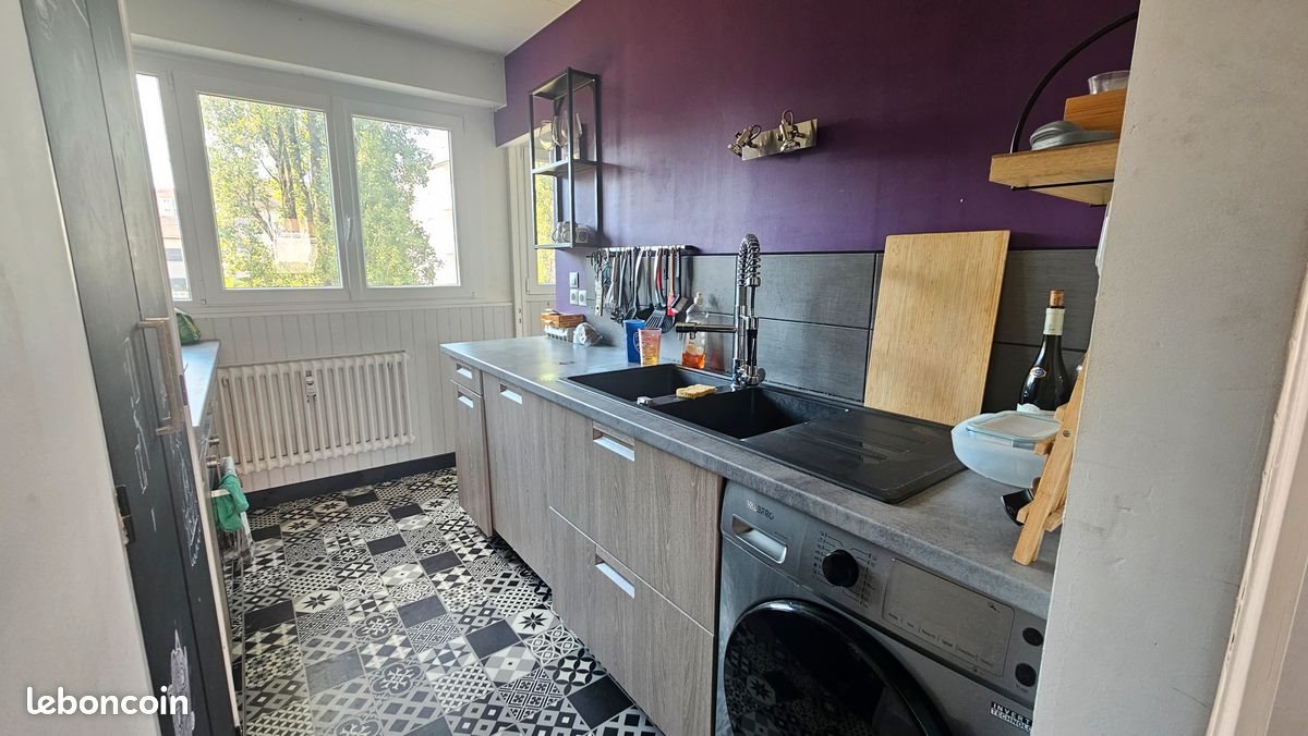 Appartement à louer, 64m², Besançon