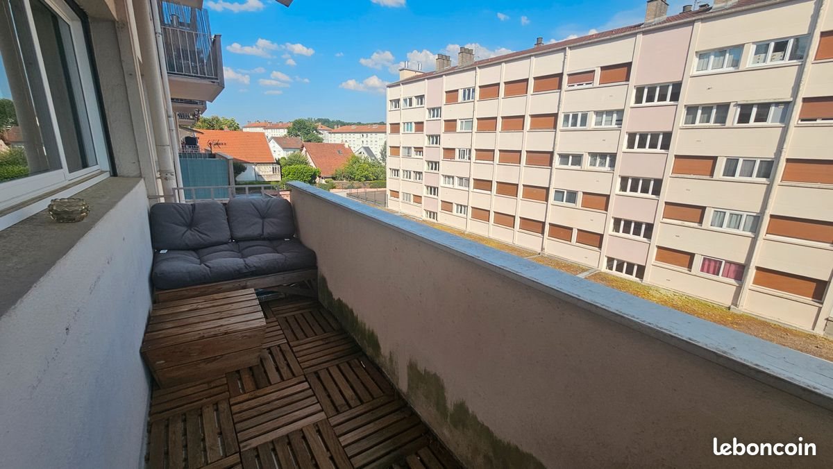 Appartement à louer, 64m², Besançon