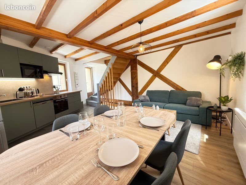 Appartement à louer, 60m², Bergerac