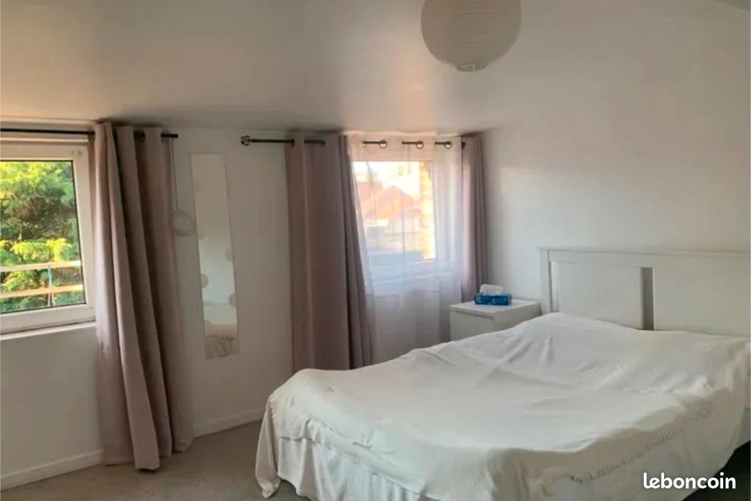 Appartement à louer, 50m², Lens
