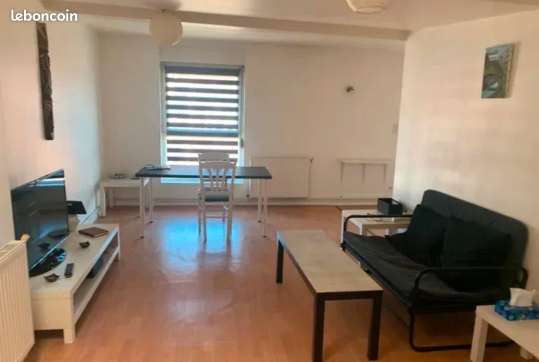 Appartement à louer, 50m², Lens