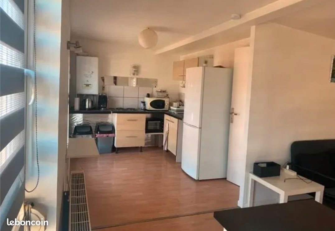 Appartement à louer, 50m², Lens